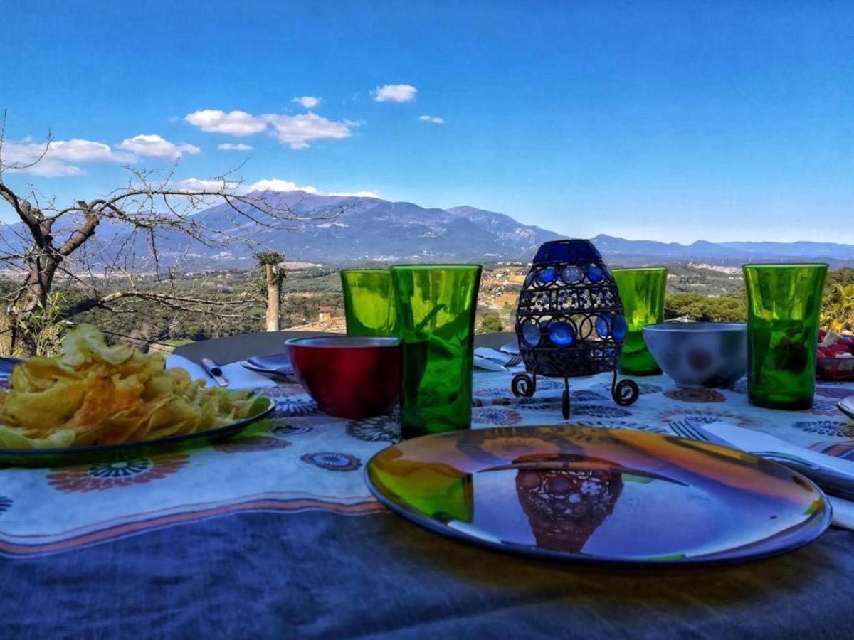 Hauzify I Ca La Nena Morena Villalba Saserra Bagian luar foto