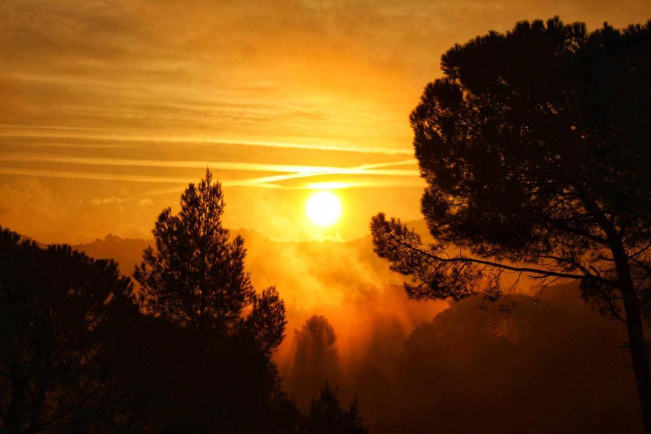 Hauzify I Ca La Nena Morena Villalba Saserra Bagian luar foto