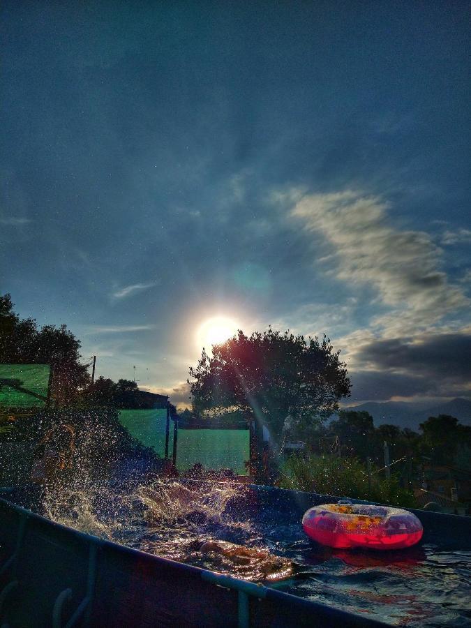 Hauzify I Ca La Nena Morena Villalba Saserra Bagian luar foto